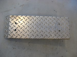 02 Subaru IMPREZA RS Differential Guard  R7807