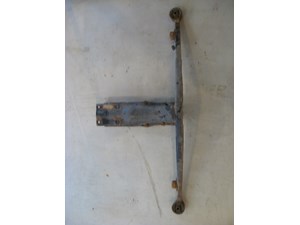 02 Subaru IMPREZA Rear Sub Frame  R7809