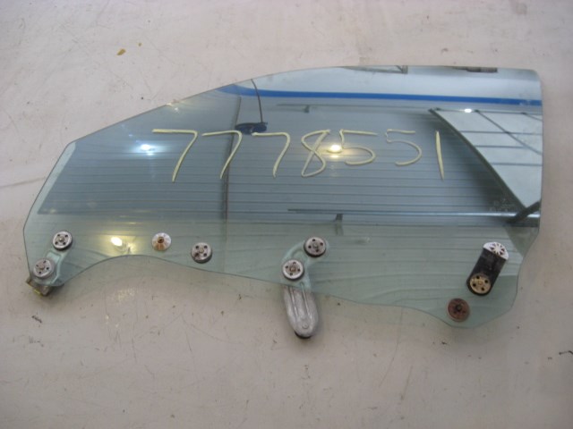 02 Subaru IMPREZA RS Front LH Door Glass  R7847