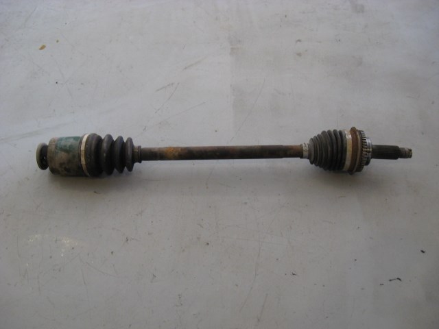 02 Subaru IMPREZA RS Front LH Axle  R7848