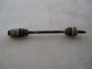 02 Subaru IMPREZA RS Front LH Axle  R7848