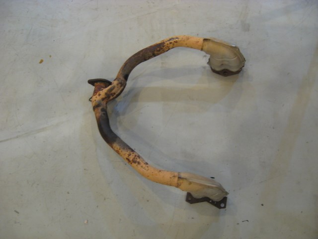 02 Subaru IMPREZA RS Down Pipe  R7871