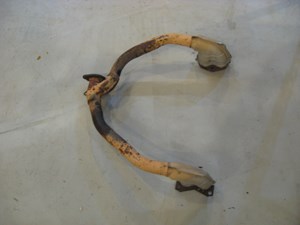 02 Subaru IMPREZA RS Down Pipe  R7871