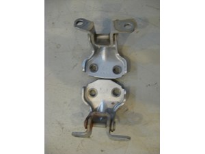 02 Subaru IMPREZA RS Rear LH Door Hinges  R7881