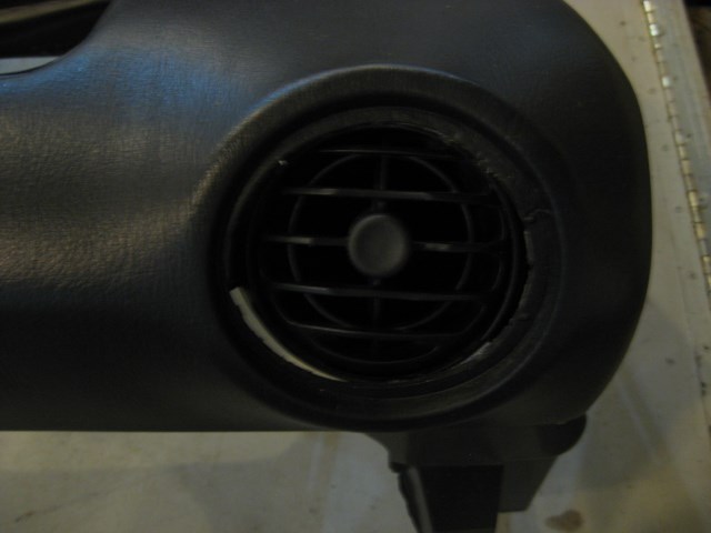 02 Subaru IMPREZA RS Dash Assembly  R7885