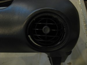 02 Subaru IMPREZA RS Dash Assembly  R7885