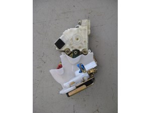 02 Subaru IMPREZA RS Rear RH Door Lock Actuator  R7904