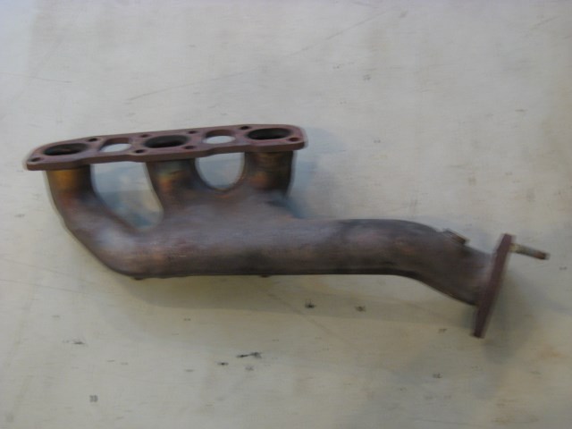 06 Nissan 350Z Passenger Side Exhaust Manifold  R8032