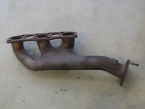 06 Nissan 350Z Passenger Side Exhaust Manifold  R8032