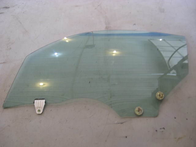 06 Nissan 350Z LH Driver Window Glass  R8076