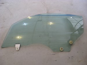 06 Nissan 350Z LH Driver Window Glass  R8076