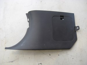 06 Nissan 350Z LH Kick Panel Fuse Box Cover  R8083