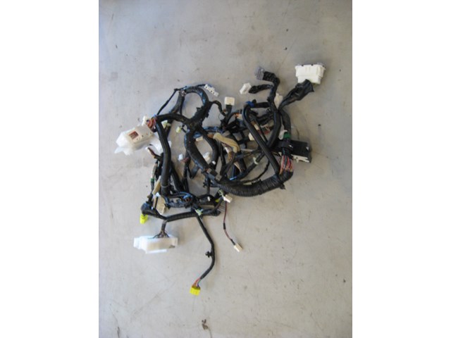 06 Nissan 350Z Main Dash Wiring Harness 24010 CF40A R8127