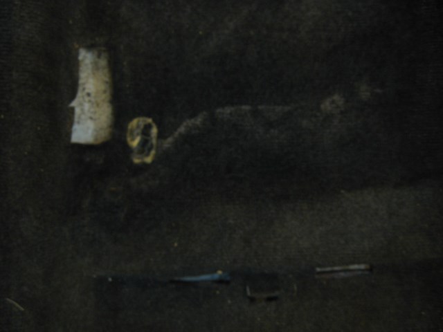 06 Nissan 350Z Full Black Interior Carpet  R8158