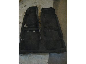 06 Nissan 350Z Full Black Interior Carpet  R8158