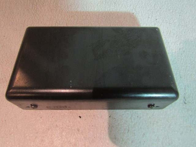 97 Honda PRELUDE Radio Rear Speaker Amplifier 39186 S30 0030 R8173
