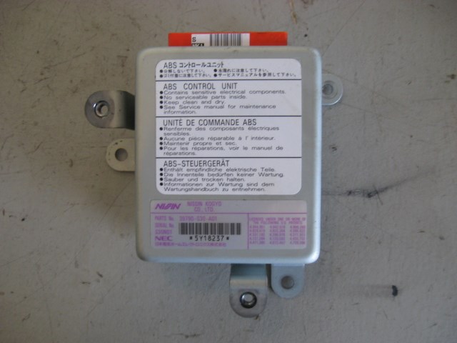 97 Honda PRELUDE ABS Control Unit 39790 S30 A01 R8175
