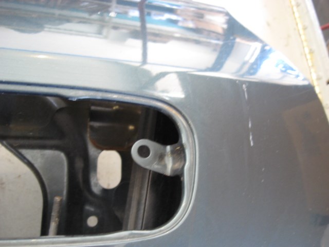 97 Honda PRELUDE LH Door Assembly  R8205