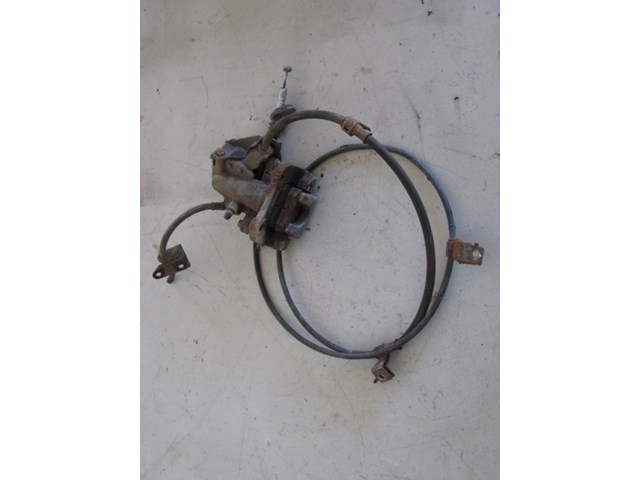 97 Honda PRELUDE SH Rear LH Brake Caliper  R8218