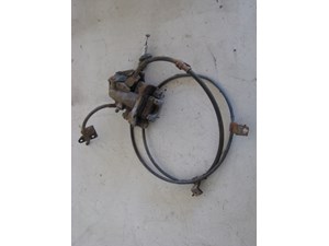 97 Honda PRELUDE SH Rear LH Brake Caliper  R8218