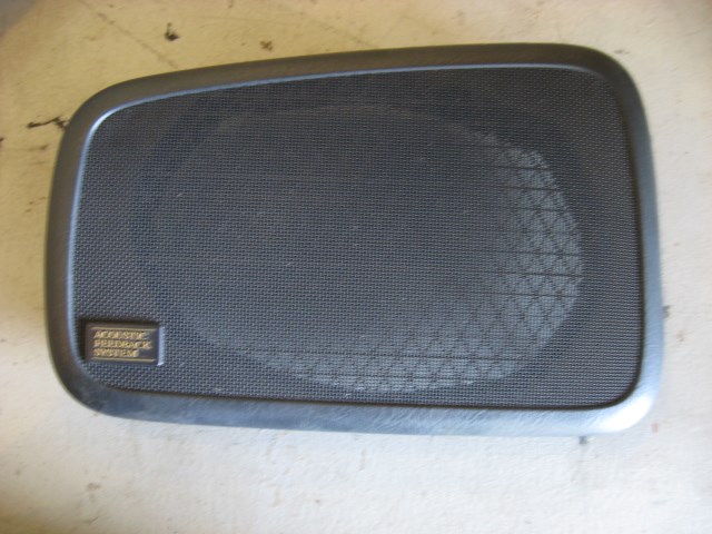 97 Honda PRELUDE Rear RH Speaker Cover  R8238
