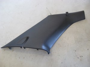 97 Honda PRELUDE LH Driver C Pillar Trim Panel  R8349