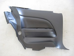 97 Honda PRELUDE LH Driver Rear Quarter Trim Panel  R8350