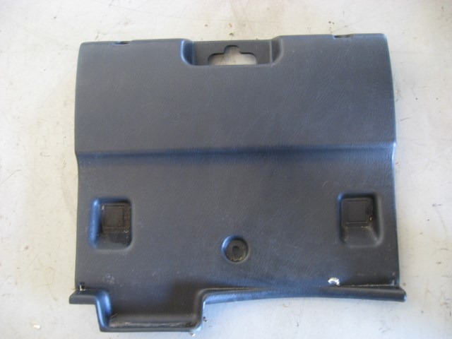 97 Honda PRELUDE Trunk Luggage Plate  R8356