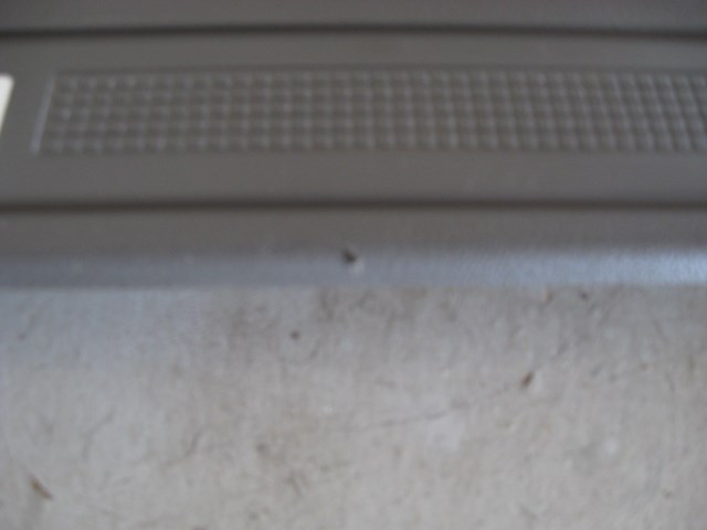 03 Acura RSX RH Passenger Door Sill Plate  R8437