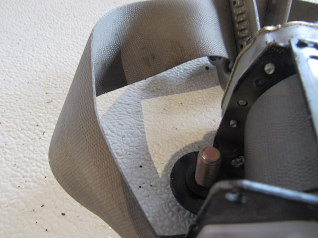 03 Acura RSX RH Passenger Seat Belt  R8443