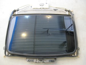 03 Acura RSX Moon Roof Sunroof Sun Roof Assembly  R8525