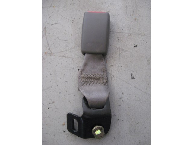 03 Acura RSX Rear LH Seat Belt Buckle  R8532