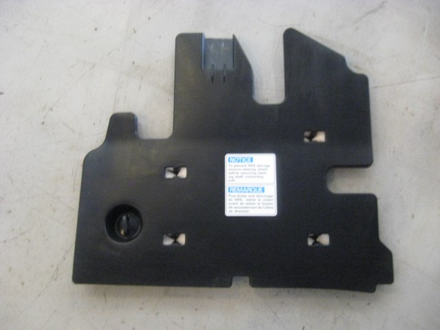 03 Acura RSX LH Driver Side Cover Door  R8554