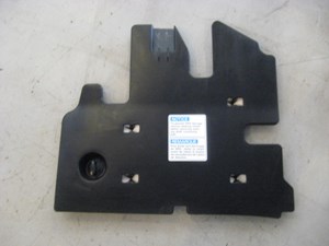 03 Acura RSX LH Driver Side Cover Door  R8554