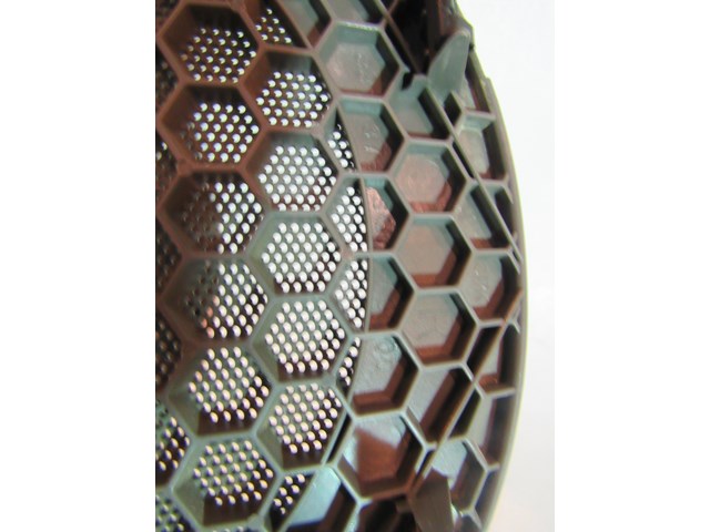 03 Acura RSX Rear RH Speaker Cover  R8560