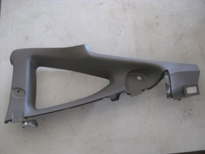 03 Acura RSX RH Passenger BC Pillar Trim Panel  R8563