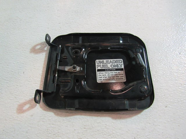 04 Subaru IMPREZA Wagon Fuel Door Gas Door- Dark Green  R8579