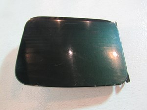 04 Subaru IMPREZA Wagon Fuel Door Gas Door- Dark Green  R8579
