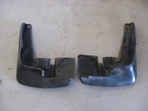 04 Subaru IMPREZA Front Mud Flaps  R8602