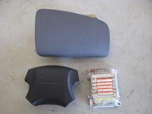 04 Subaru IMPREZA TS Air Bag Set  R8625