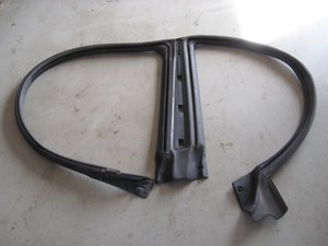 04 Subaru IMPREZA TS LH Driver ABC Body Seals  R8651