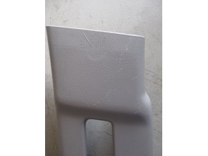 04 Subaru IMPREZA LH Driver B Pillar Trim Panel  R8654