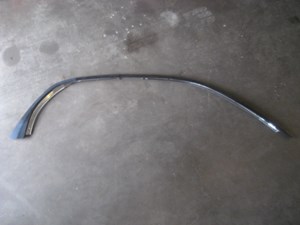 04 Subaru IMPREZA RH Top Door Moulding  R8687