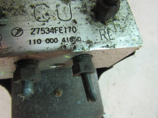 04 Subaru IMPREZA TS ABS Pump w/Bracket 27534 FE170 R8697