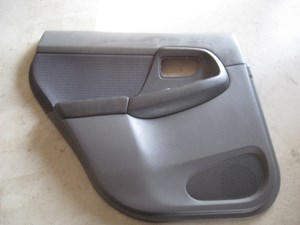 04 Subaru IMPREZA TS Rear LH Driver Door Panel  R8730
