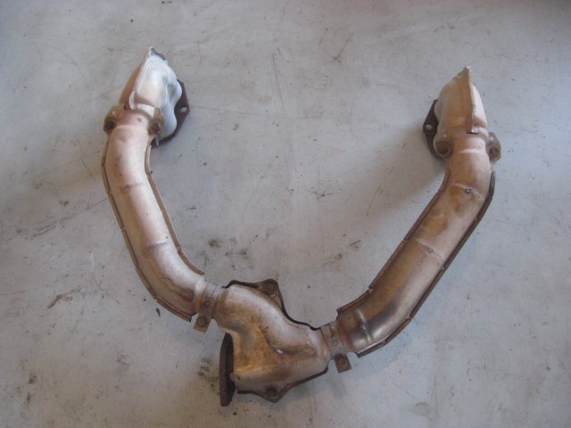 04 Subaru IMPREZA TS Down Pipe Exhaust  R8811