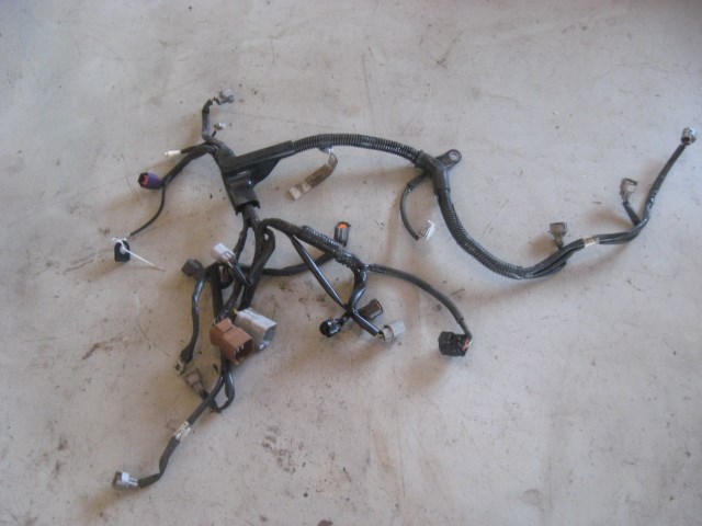 Subaru Wiring Harnes - Wiring Diagrams