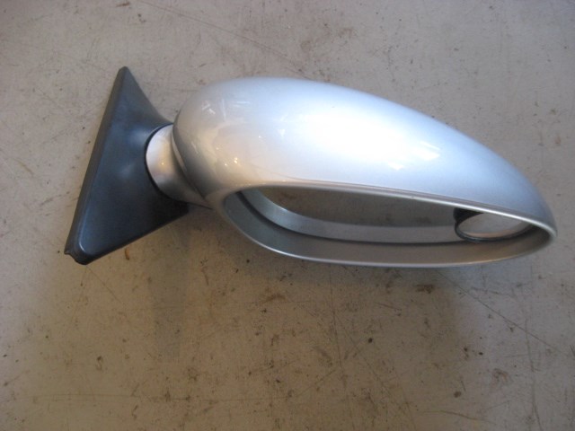 1998 Porsche BOXSTER Front RH Side View Mirror Silver OEM R8841