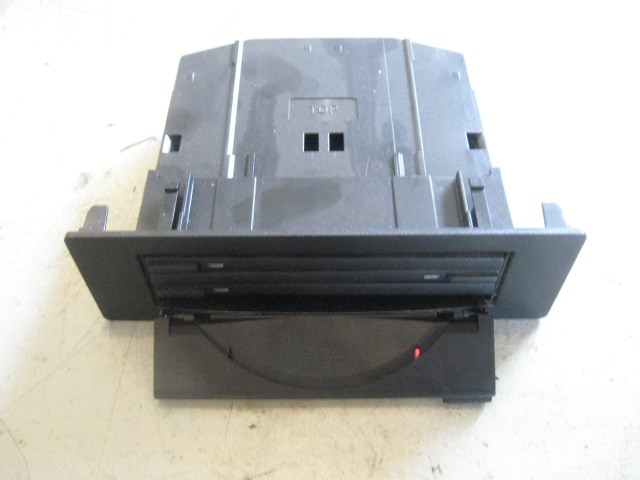 98 Porsche BOXSTER CD Storage Box Container 99655244300 R8872