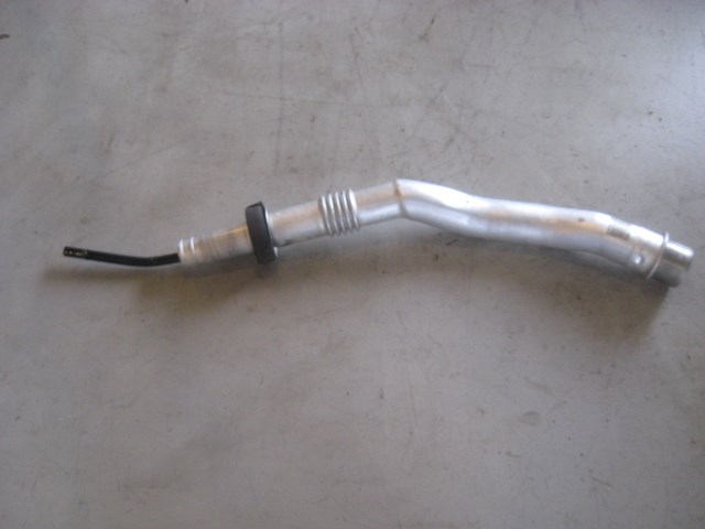 98 Porsche BOXSTER Fuel Gas Filler Neck OEM 98620104303 R8889